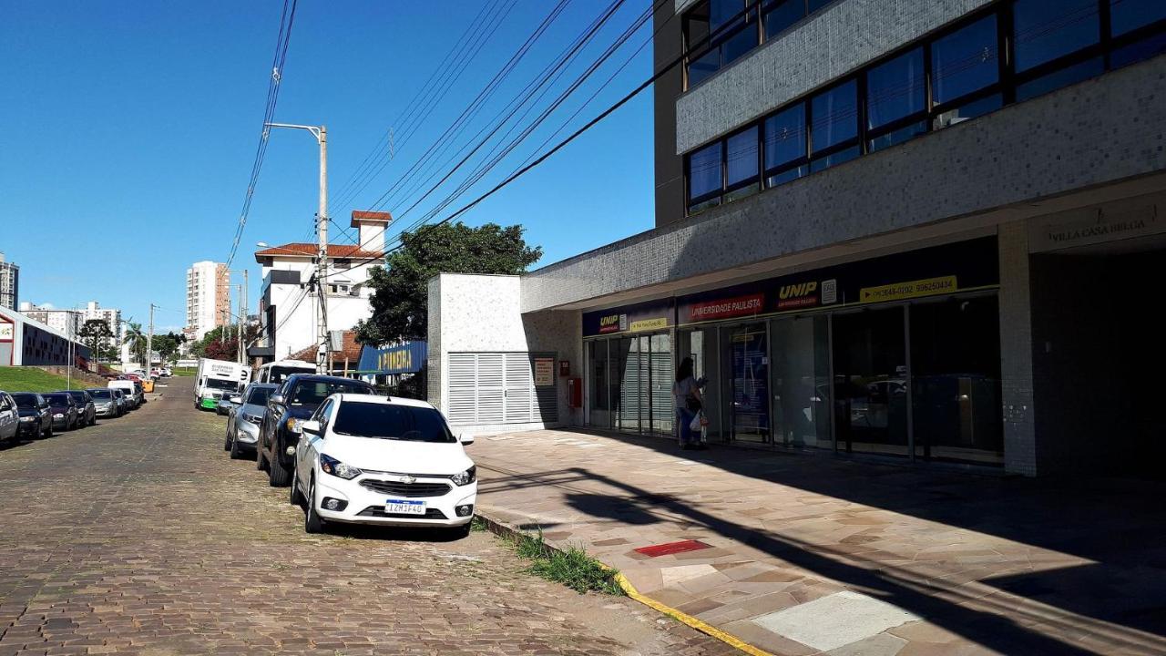 Studio Central Belga Master Collection Passo Fundo Exteriör bild